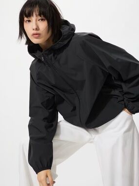 Uniqlo UV Protection Pocketable Parka